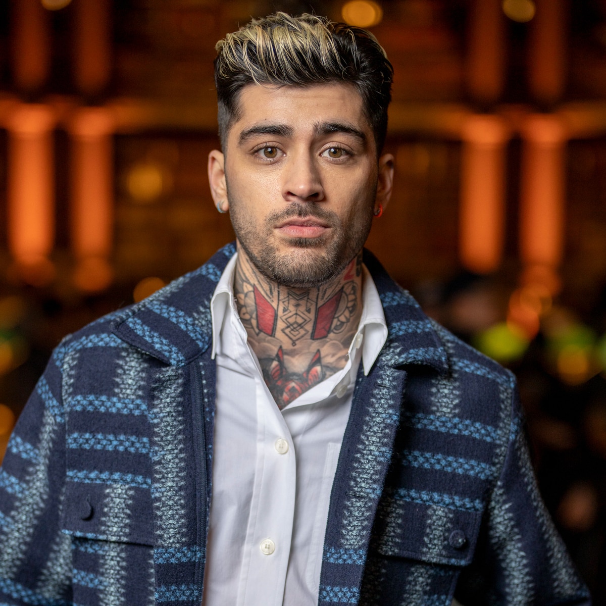 Zayn Malik hace un raro comentario sobre su &quot;increíble&quot; hija Khai en su cuarto cumpleaños