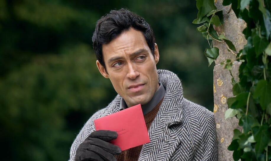 Alex Hassell, de Rivals, sobre su papel de Rupert Campbell-Black: "Tengo que hacer mucho ruido".