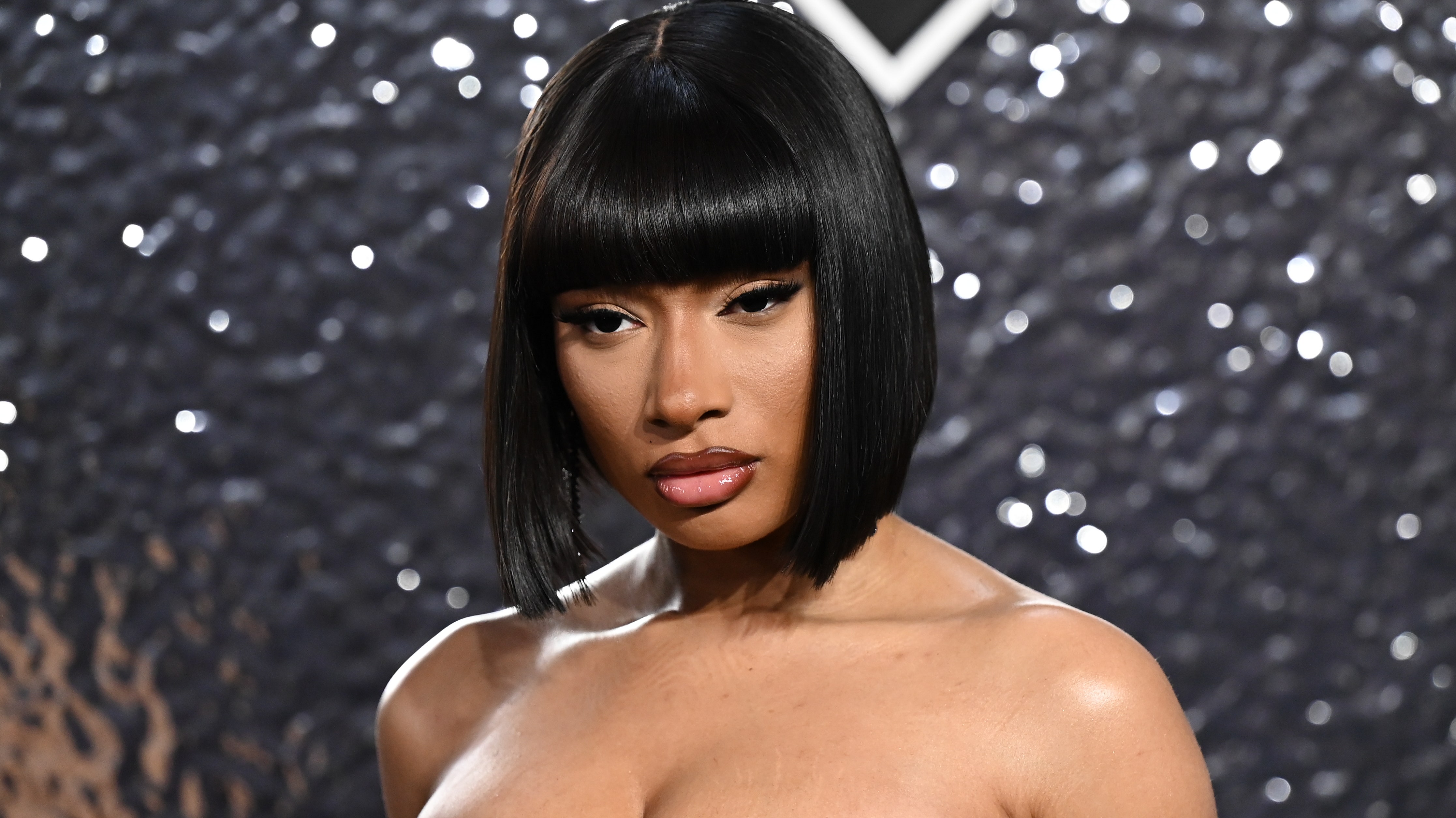 Megan Thee Stallion pensó hasta el último detalle de su disfraz de Starfire