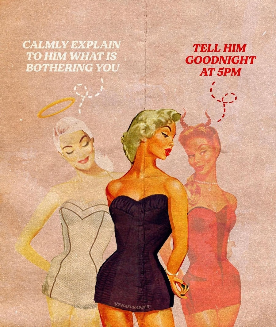 ¿Se siente desconectado de su pareja?