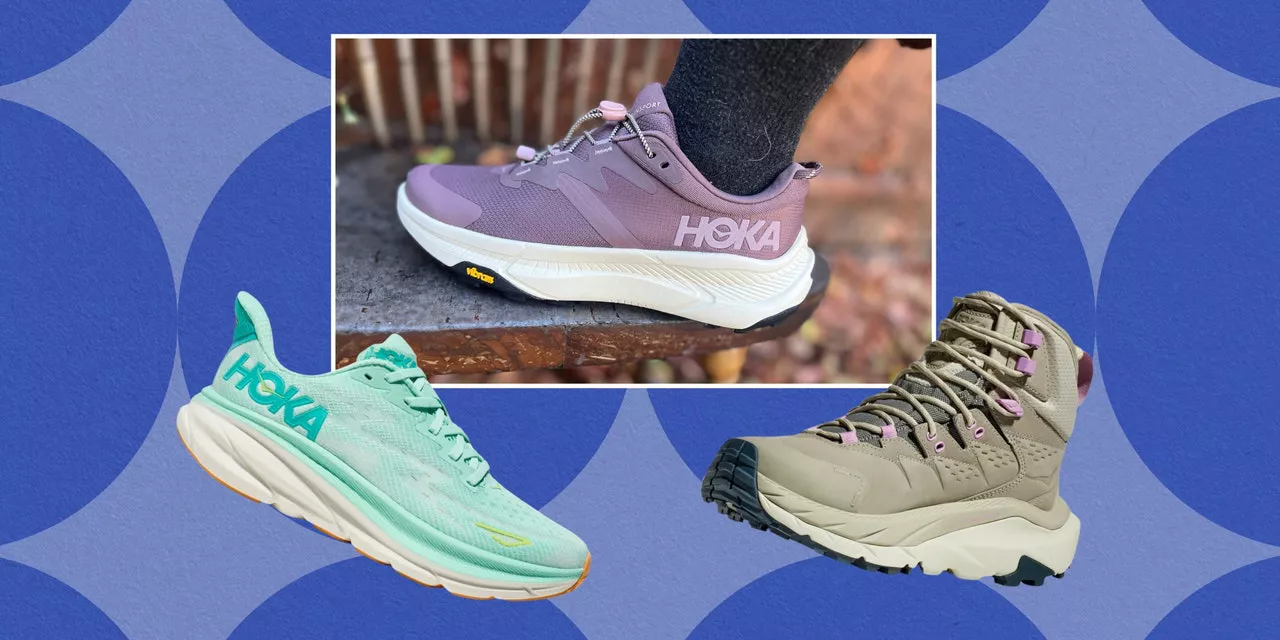 11 Mejores Zapatillas Hoka en 2024, Según Podólogos
