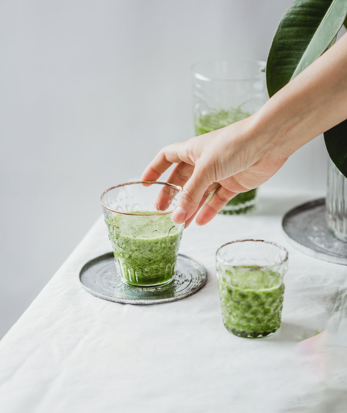 ¿Son saludables los batidos? Preguntamos a nutricionistas