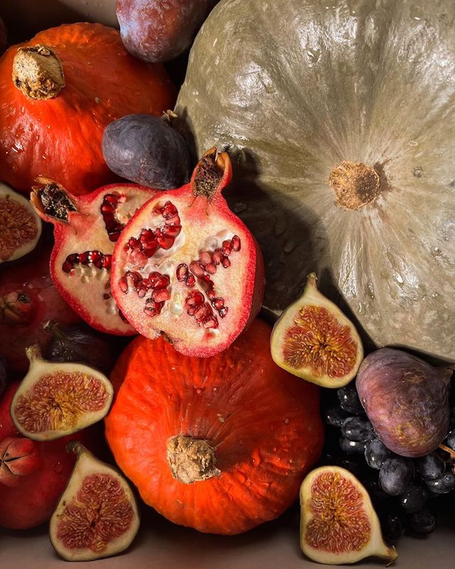 Come estos alimentos para sentirte mejor este otoño