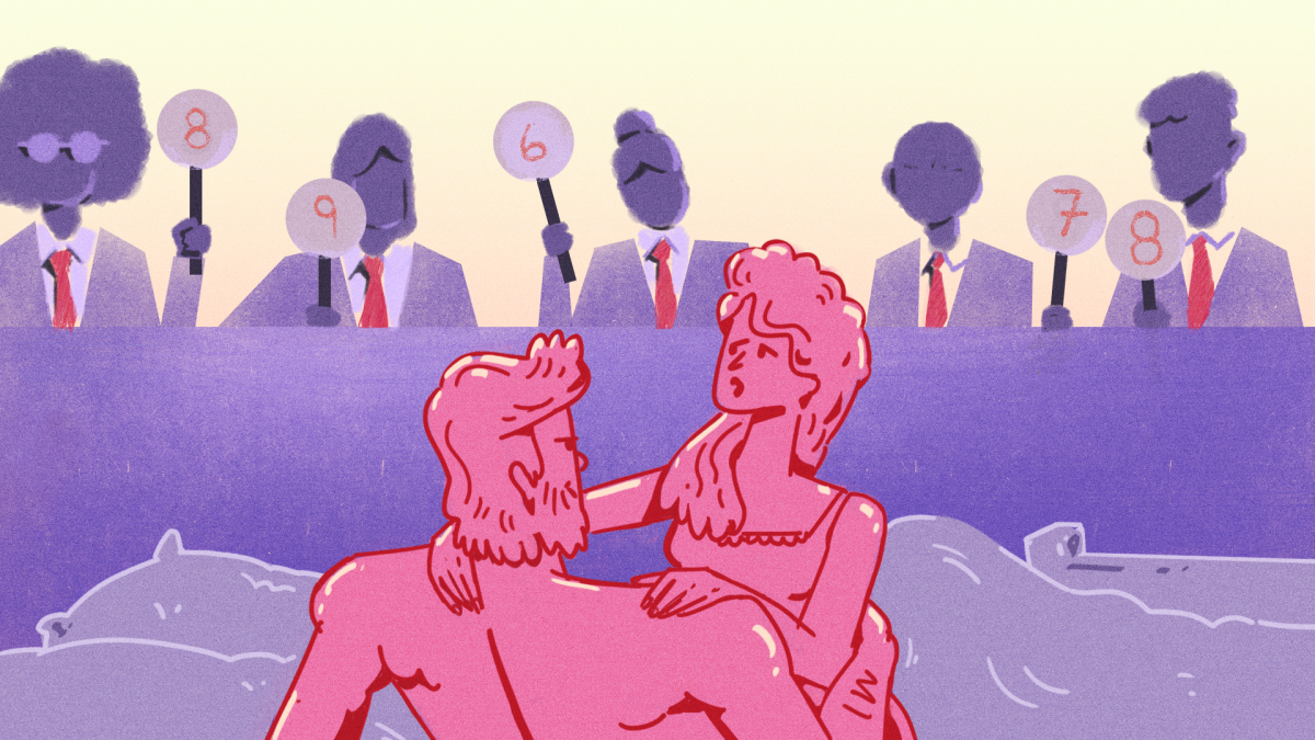 Cómo criticar a una pareja sexual sin herir sus sentimientos