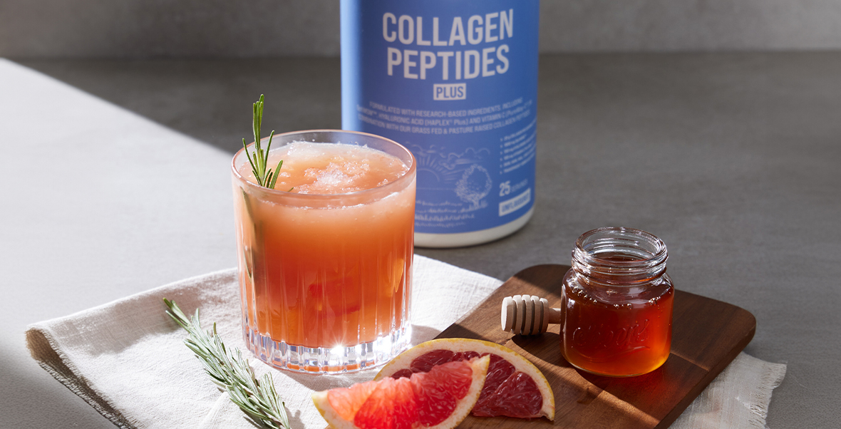 Enfriarse y Brillar: 4 Recetas Refrescantes de Mocktails con Colágeno