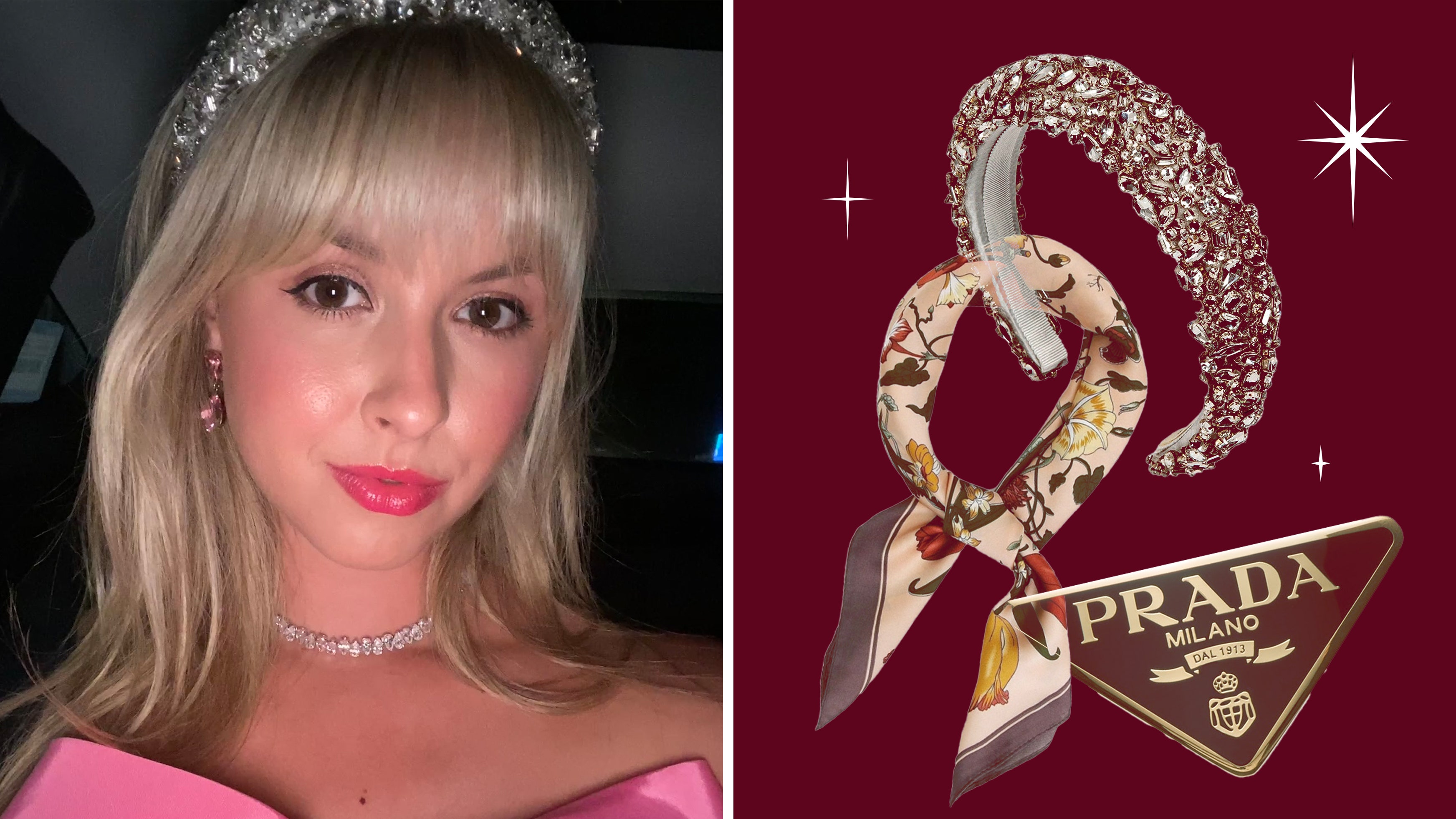 Decora los salones y el pelo de tu mejor amiga en Navidad