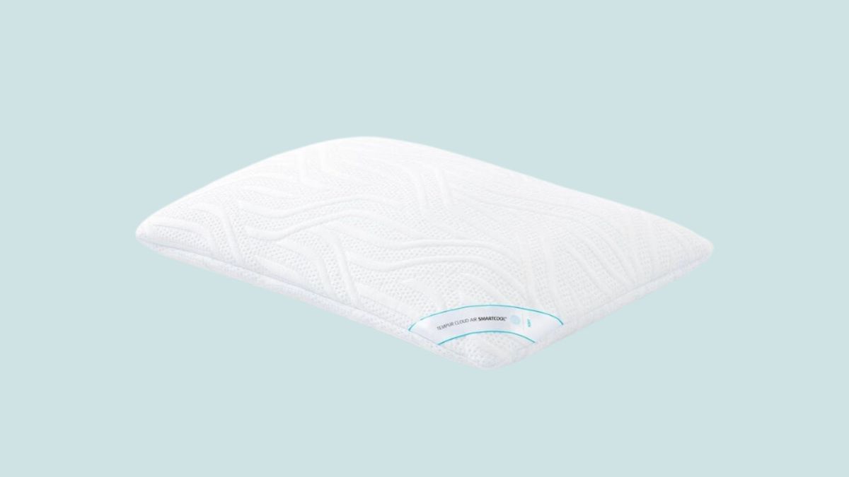 Reseña de la Almohada Dreams Tempur Cloud Air SmartCool Medium: Mi favorita de 5 estrellas por una muy buena razón