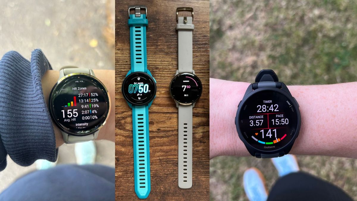 Garmin Venu vs Forerunner: Mis pensamientos honestos sobre los dos tipos