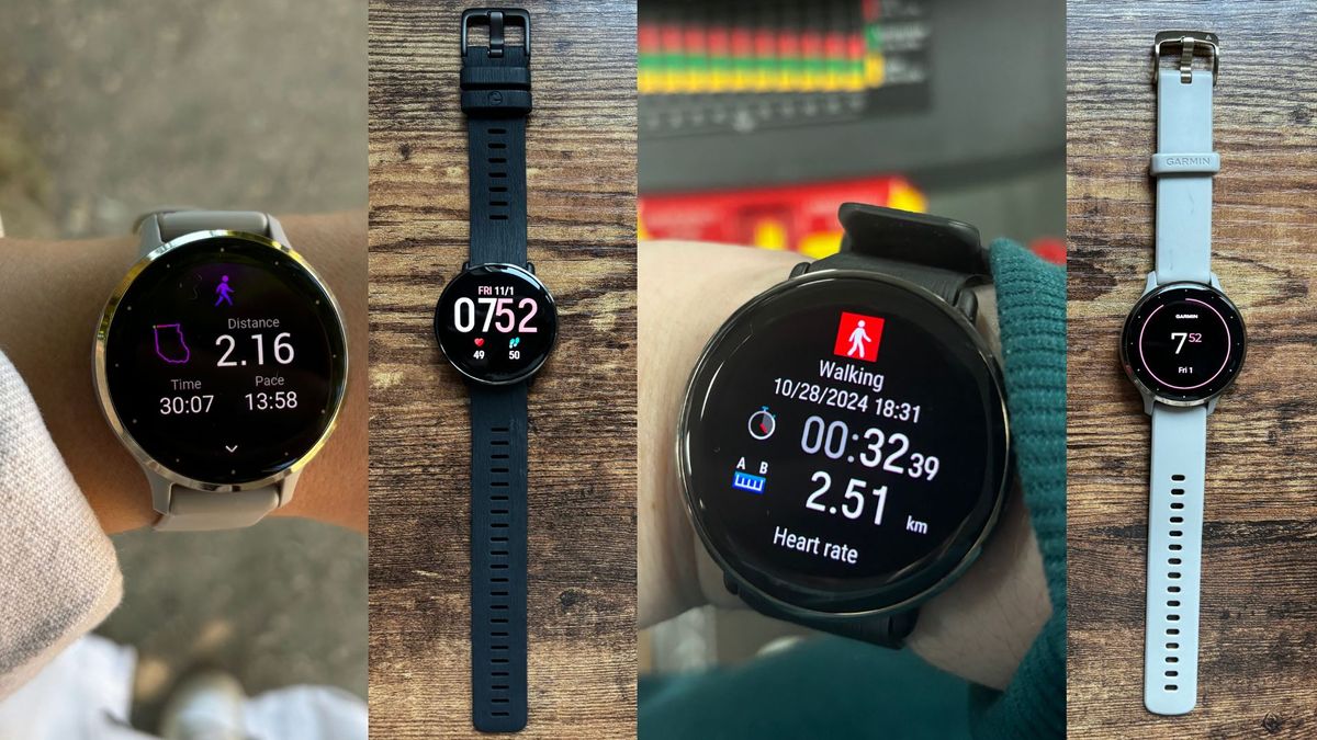Garmin vs Polar: Probé rastreadores de fitness de ambas marcas - y este salió vencedor