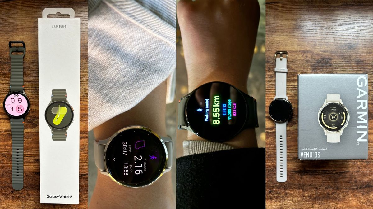 Garmin vs Samsung Watch: Me costó decidir entre los dos - pero estas dos características me convencieron