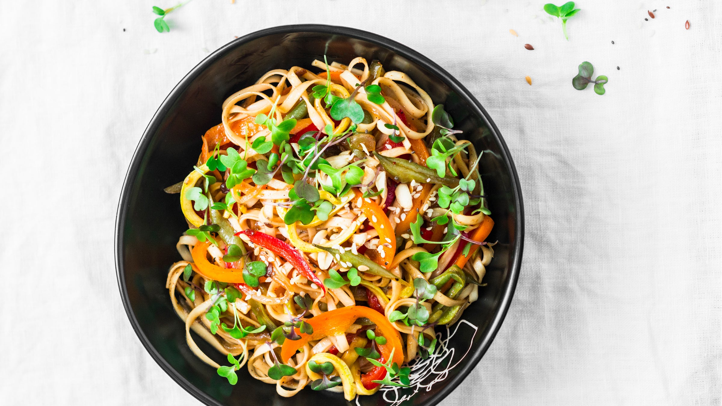 Platos Veganos Ricos en Proteínas para Atletas