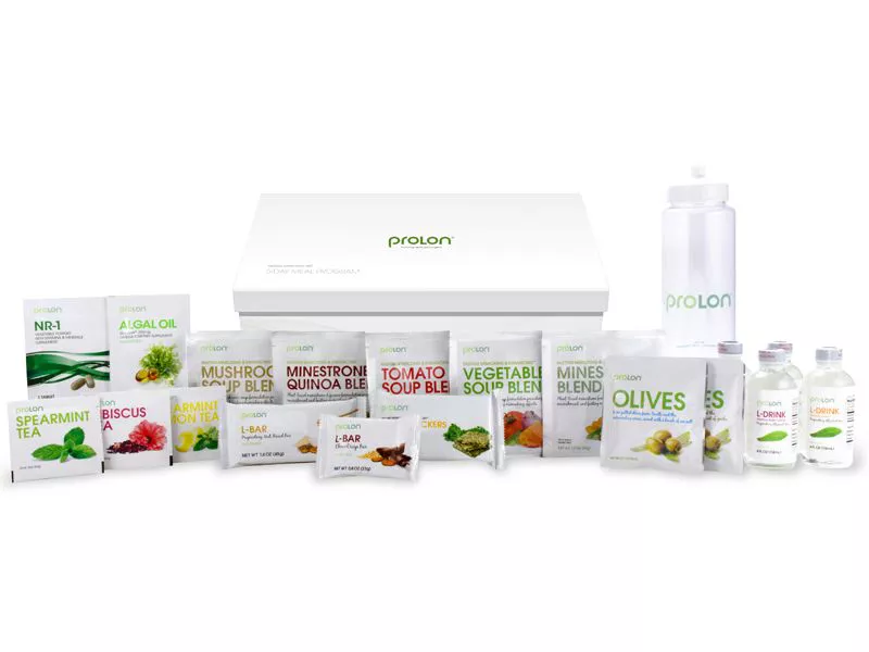 Dieta de imitación de ayuno