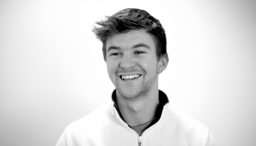 “En el embalaje, el mayor desafío es probar nuevas ideas,” Jake Inglis