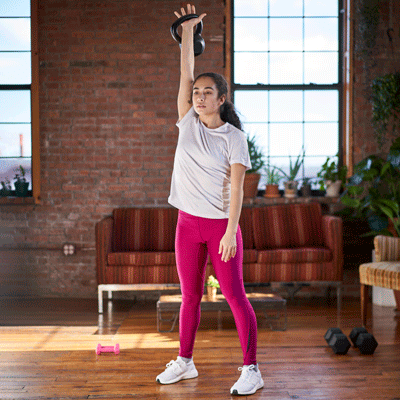 Kettlebell Snatch: Aprende a Dominarlo