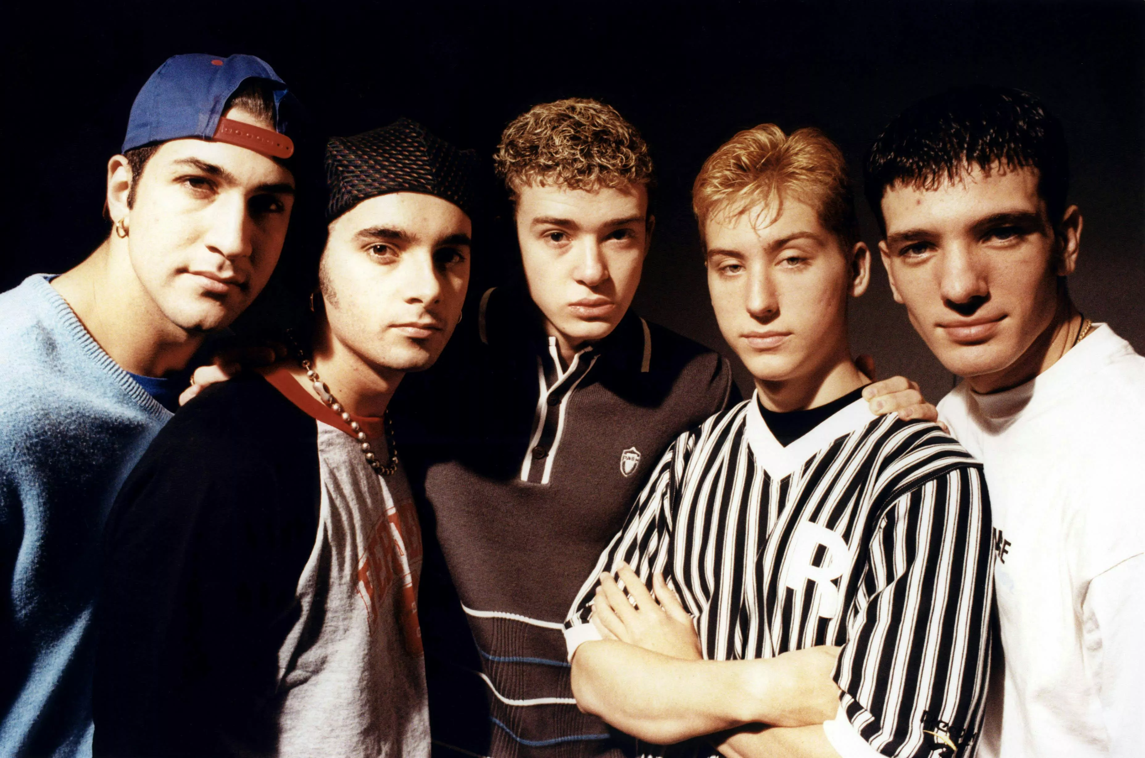 Lance Bass y Chris Kirkpatrick recuerdan el