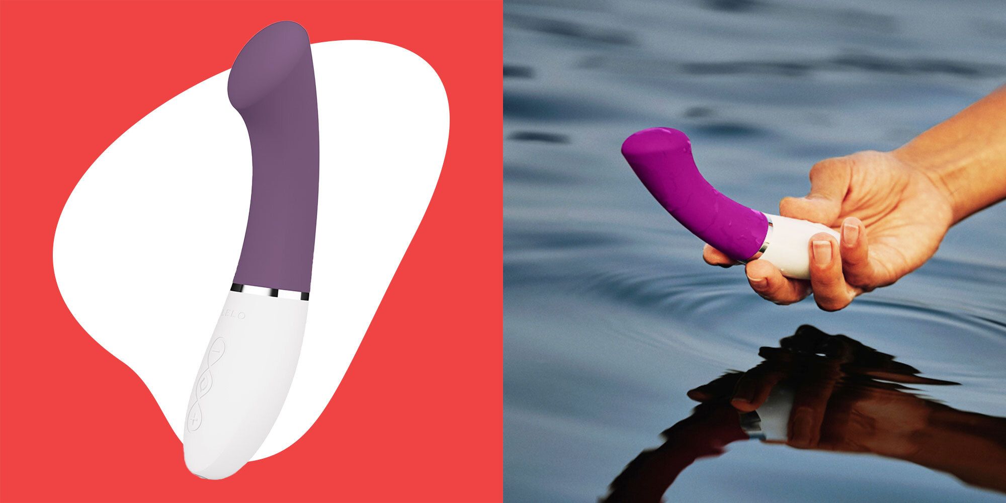 El Vibrador G-Spot Gigi 3 de Lelo Ofrece Orgasmos Más Profundos y Plenos