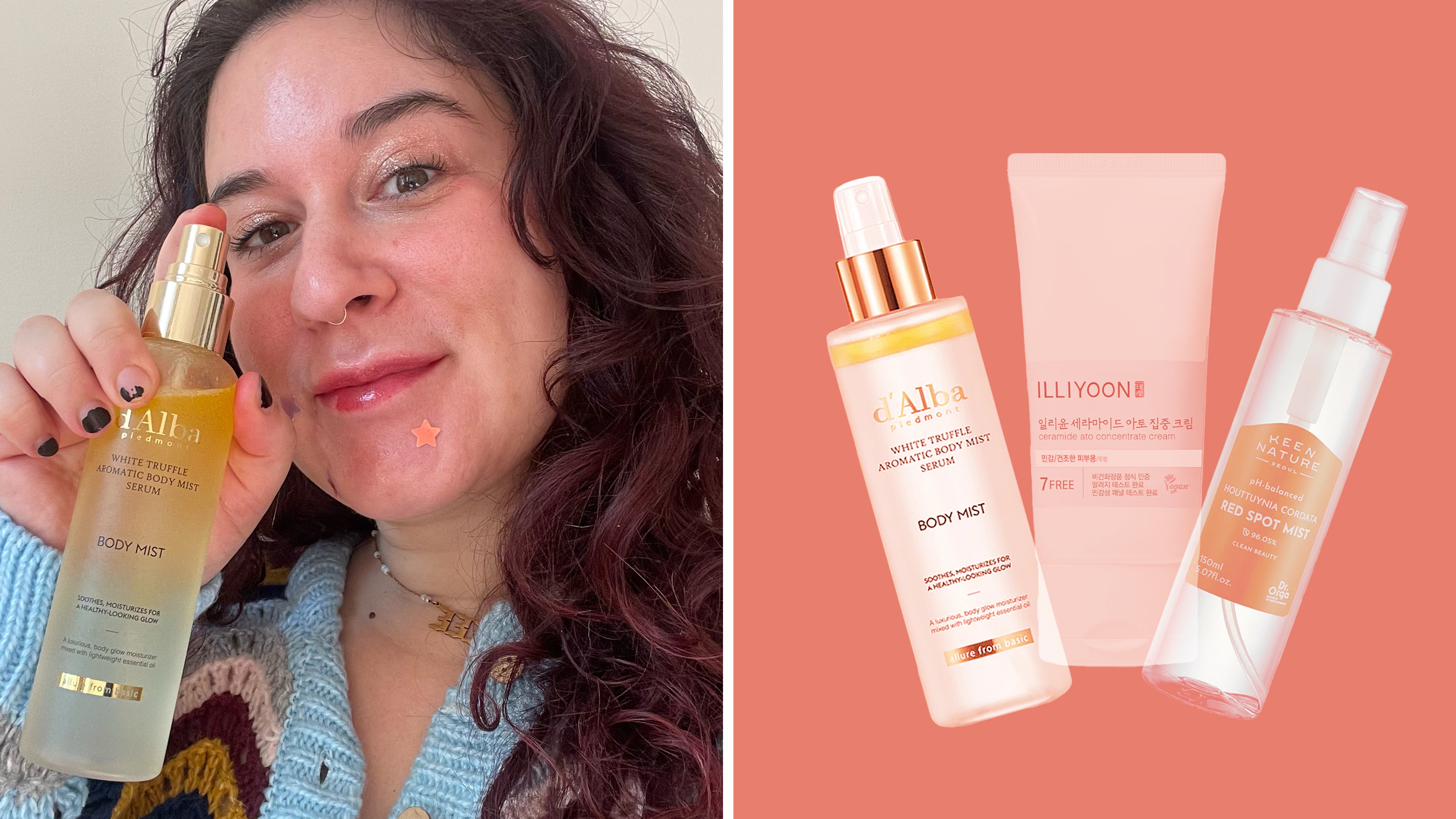 Llega el invierno y estos productos coreanos para el cuidado corporal también