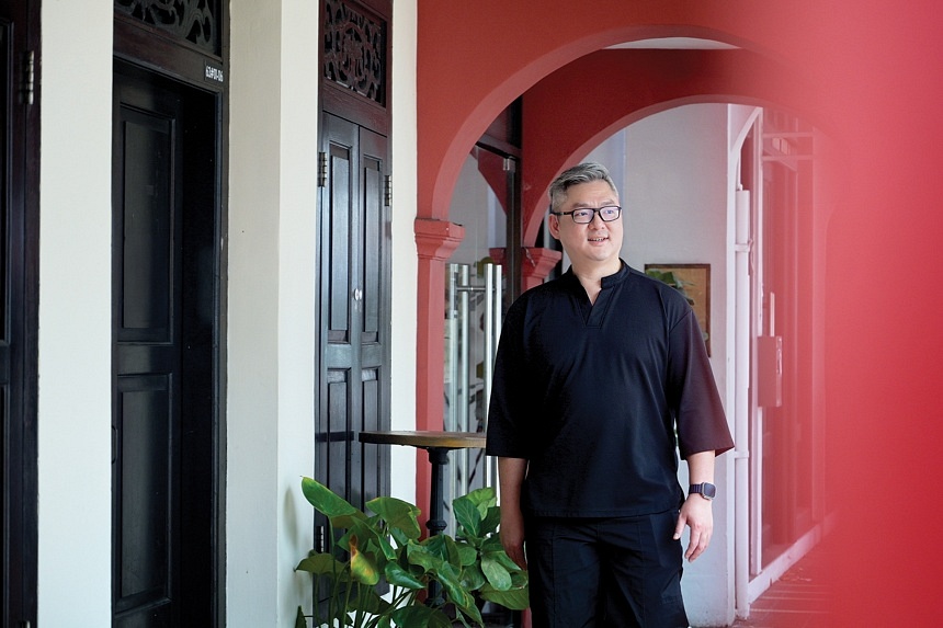 Lugares del Corazón: el enclave de la Costa Este inspira al diseñador C.Y. Tung