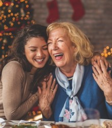 Querida Carol, estoy preocupado por el drama familiar durante las fiestas