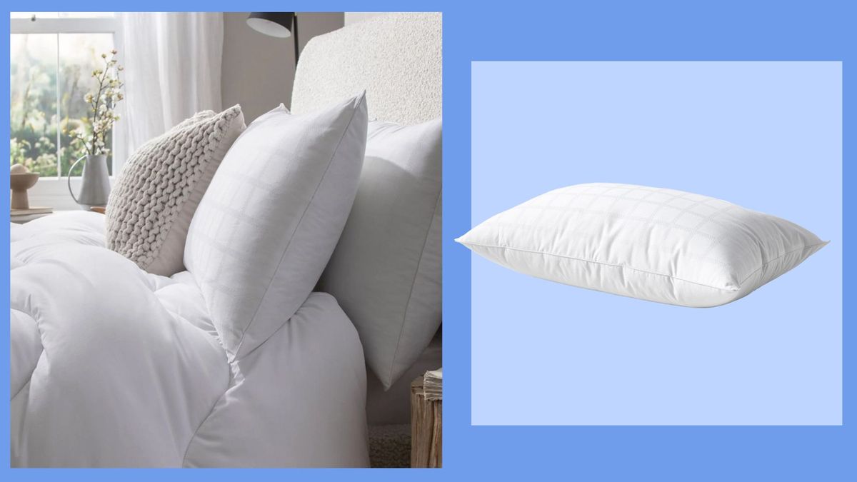 Reseña del Almohada Allergy Defence de The Fine Bedding Company: cómoda para quienes sufren de alergias