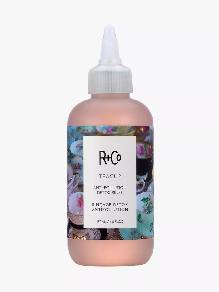 R+Co Teacup Anti-Pollution Detox Rinse