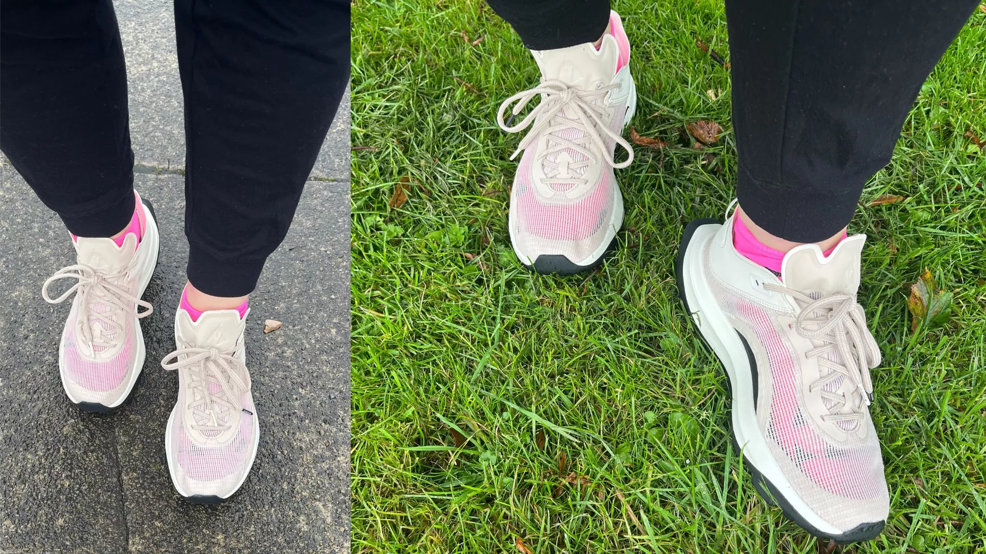 Vasque Here review: This lightweight walking shoe can take on trails and city walks - but there's one small problem