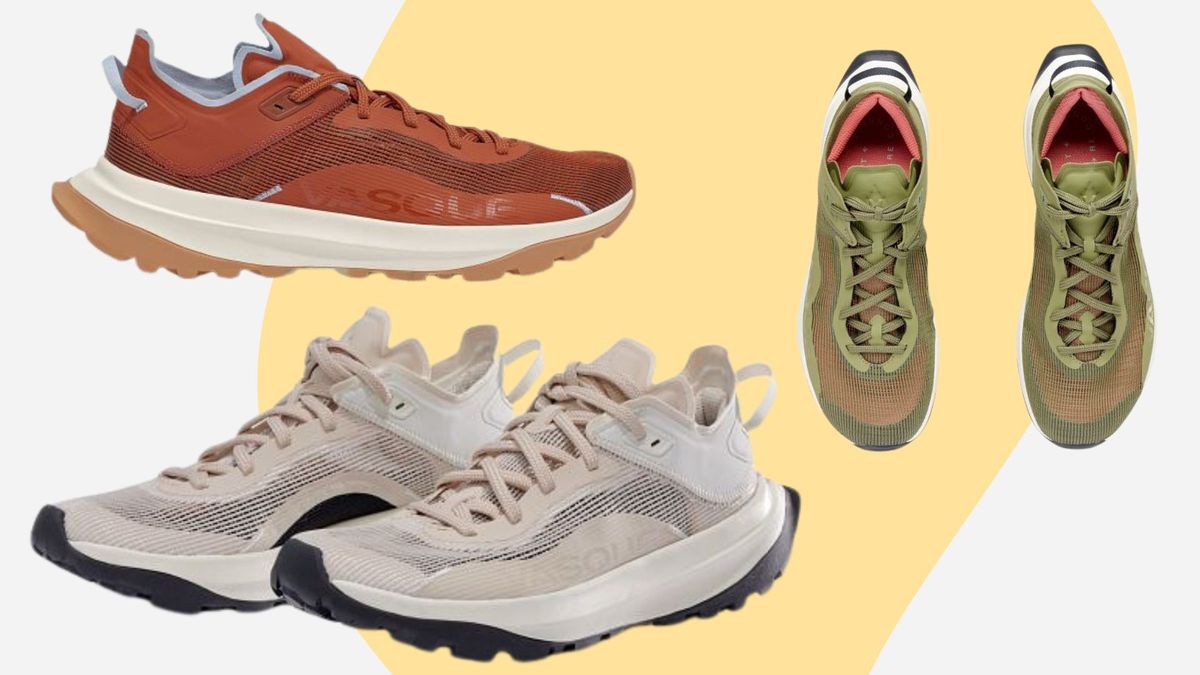 Reseña de Vasque Here: Este ligero zapato de caminar puede enfrentar senderos y caminatas urbanas - pero hay un pequeño problema