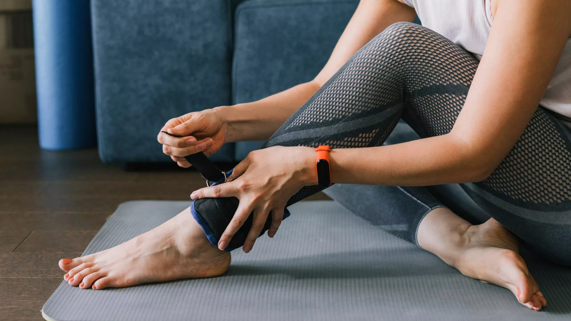 Chalecos con peso vs pesas de tobillo: ¿Cuál es mejor para el entrenamiento de fuerza?