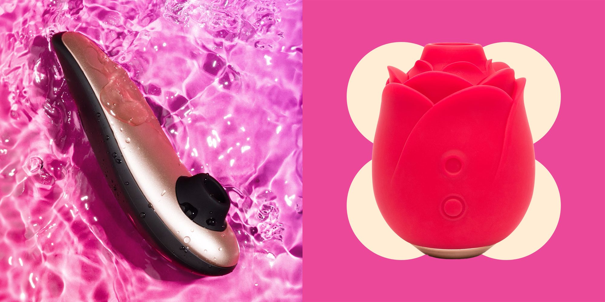 Tu nuevo vibrador favorito está al 70% de descuento ahora mismo