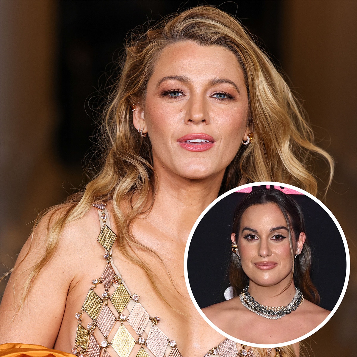 La comediante Hannah Berner aborda su broma inapropiada sobre Blake Lively