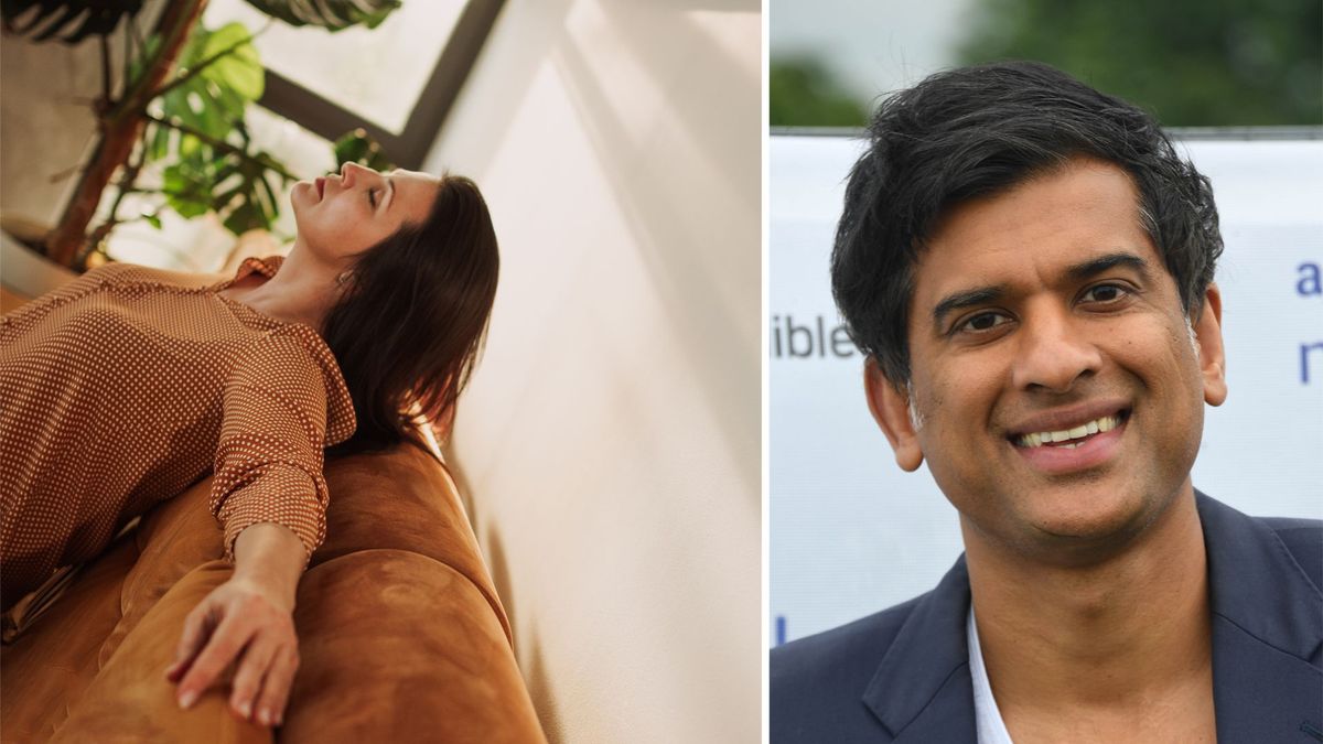 Dr. Rangan Chatterjee sobre la 'mejor cosa que puedes hacer por tu salud y bienestar' - solo necesitas 15 minutos