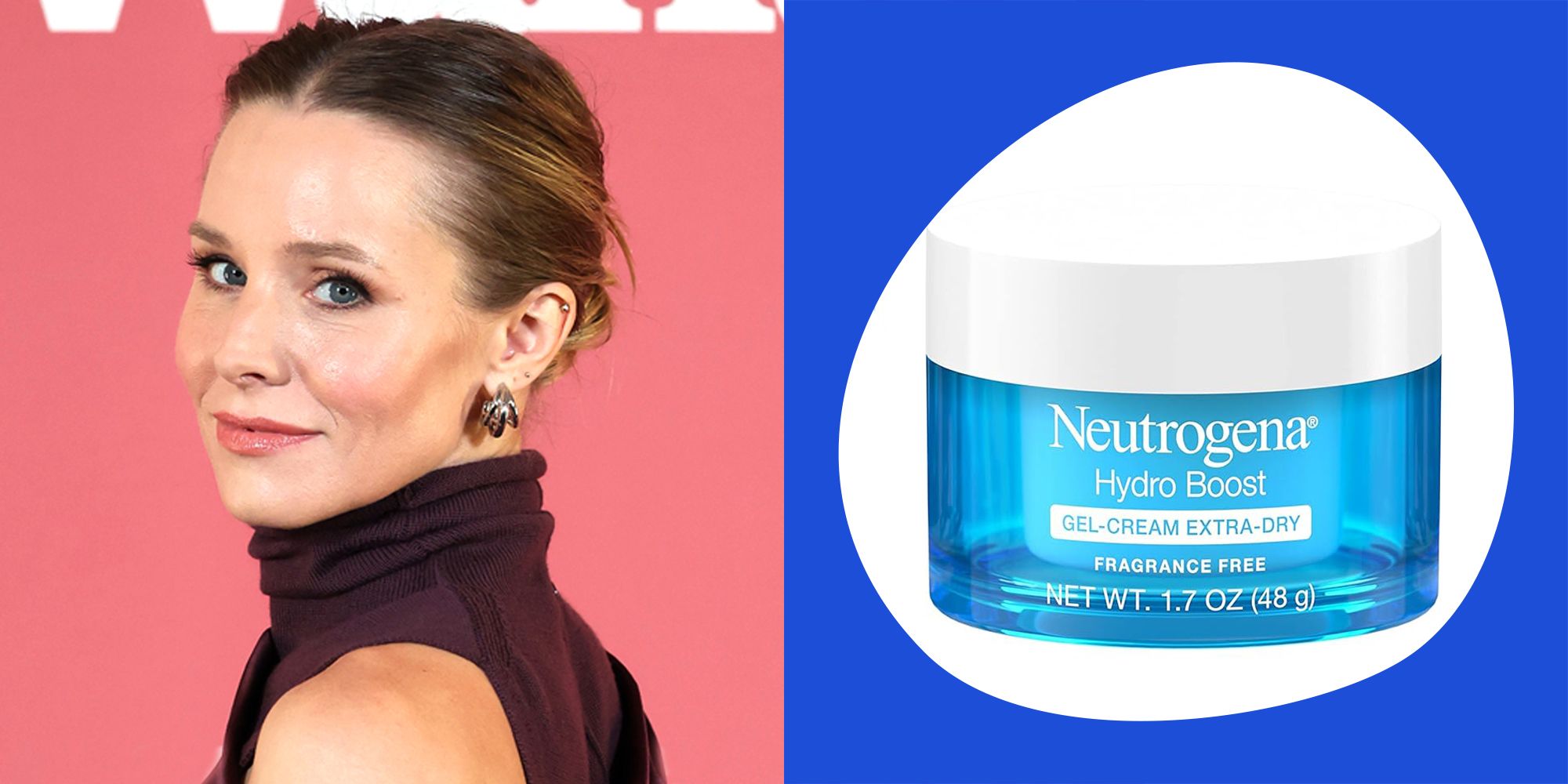 Exactamente lo que la estrella de 'Nobody Wants This', Kristen Bell, 44 años, ha hecho por su piel