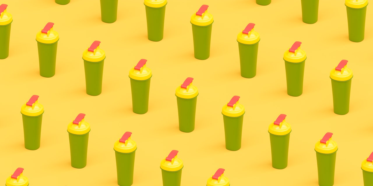 ¿Cuántos batidos de proteínas al día son demasiado?