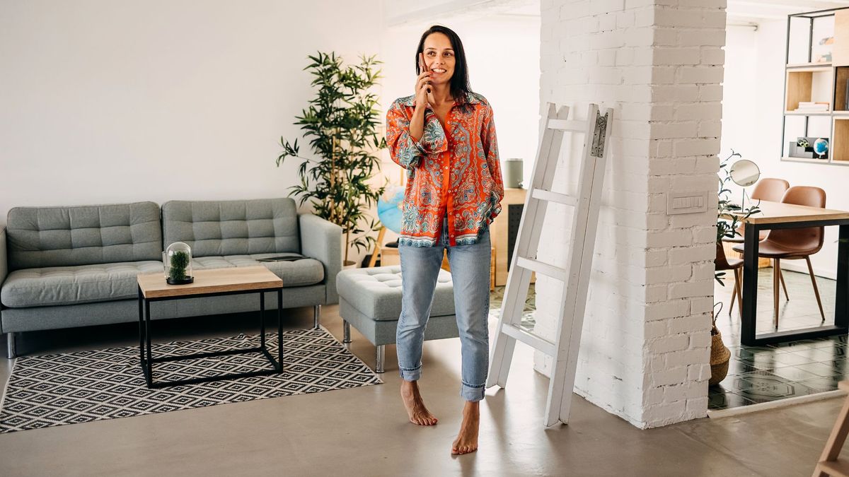 Cómo conseguir 10,000 pasos sin salir de casa - con solo 5 actividades simples