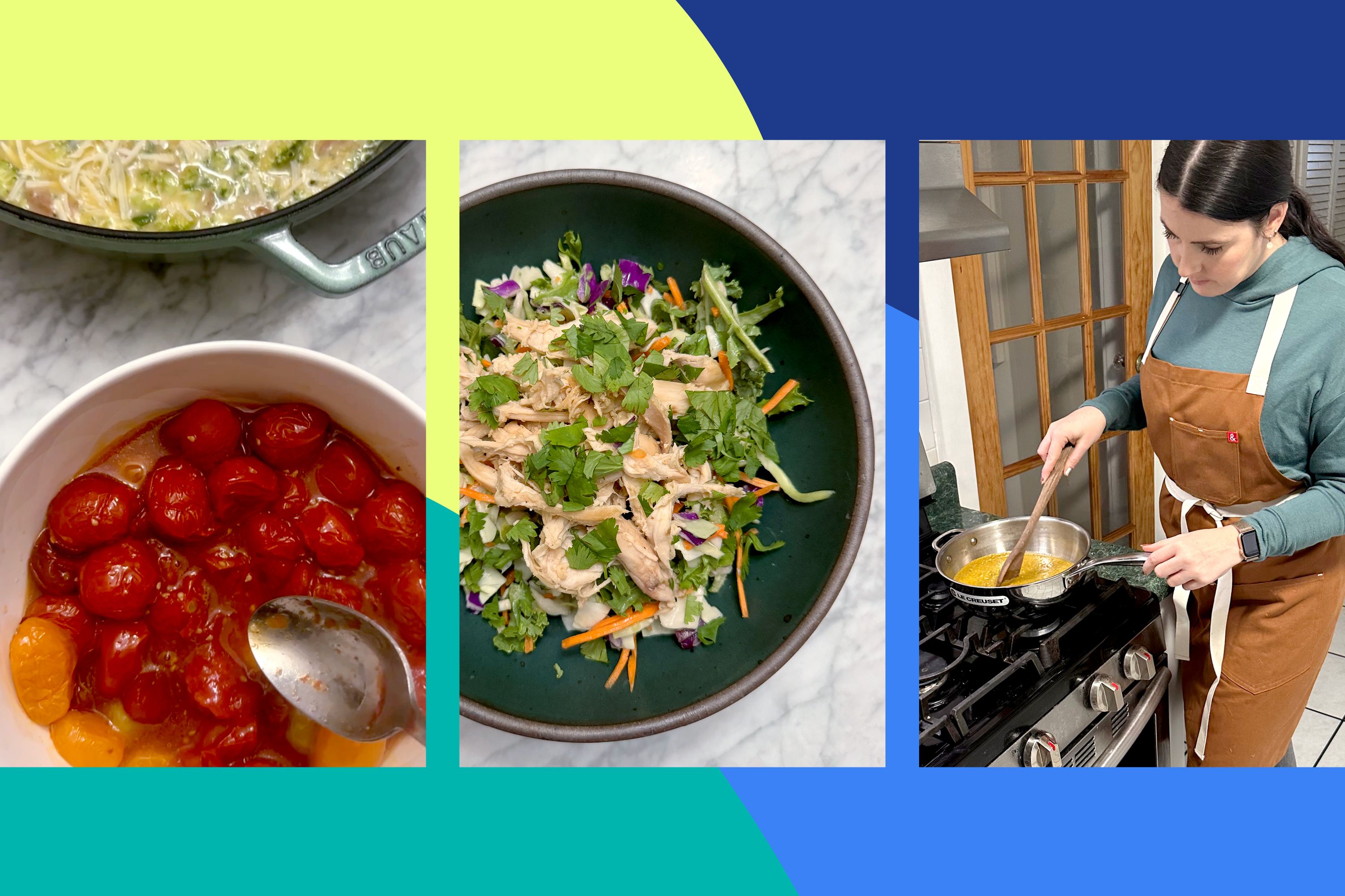 Duplicar Mi Ingesta de Proteínas Con Este Plan Sencillo - Y Vi Cambios Inmediatos En Mis Niveles de Energía