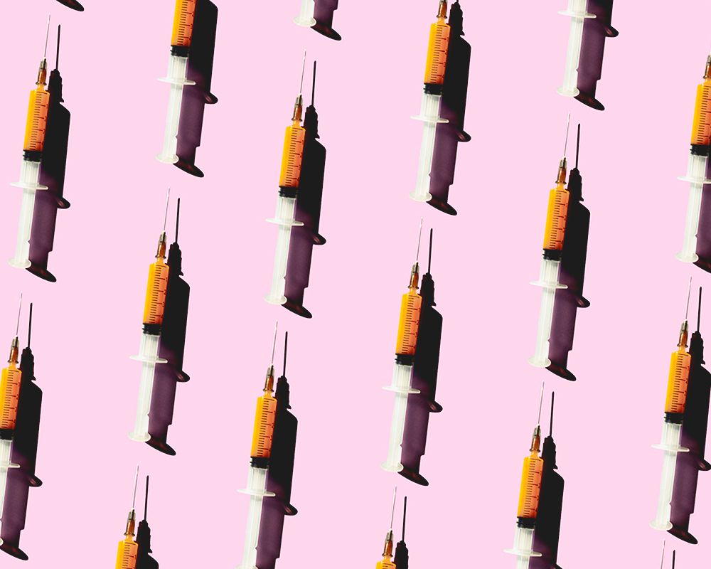 ¿Es esta inyección de salud el secreto para perder peso de manera efectiva?