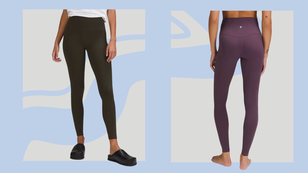 He tenido el mismo par de leggings Lululemon durante 4 años - aquí está por qué son una compra sensata