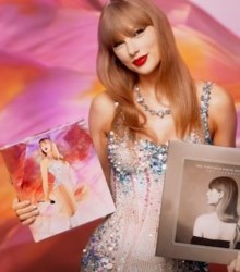 ¿Te perdiste el Eras Tour? No te preocupes—¡Taylor Swift lanzará su nuevo libro oficial de tour!