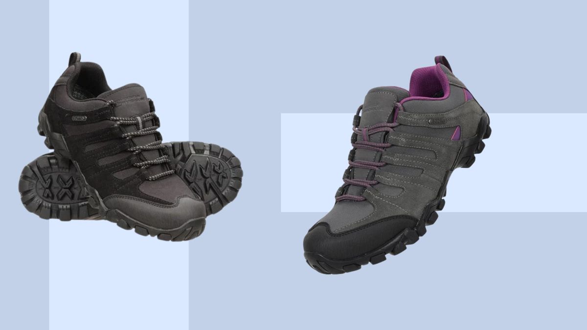 Reseña de Mountain Warehouse Belfour: Es difícil no considerar unos zapatos de senderismo impermeables por menos de £50