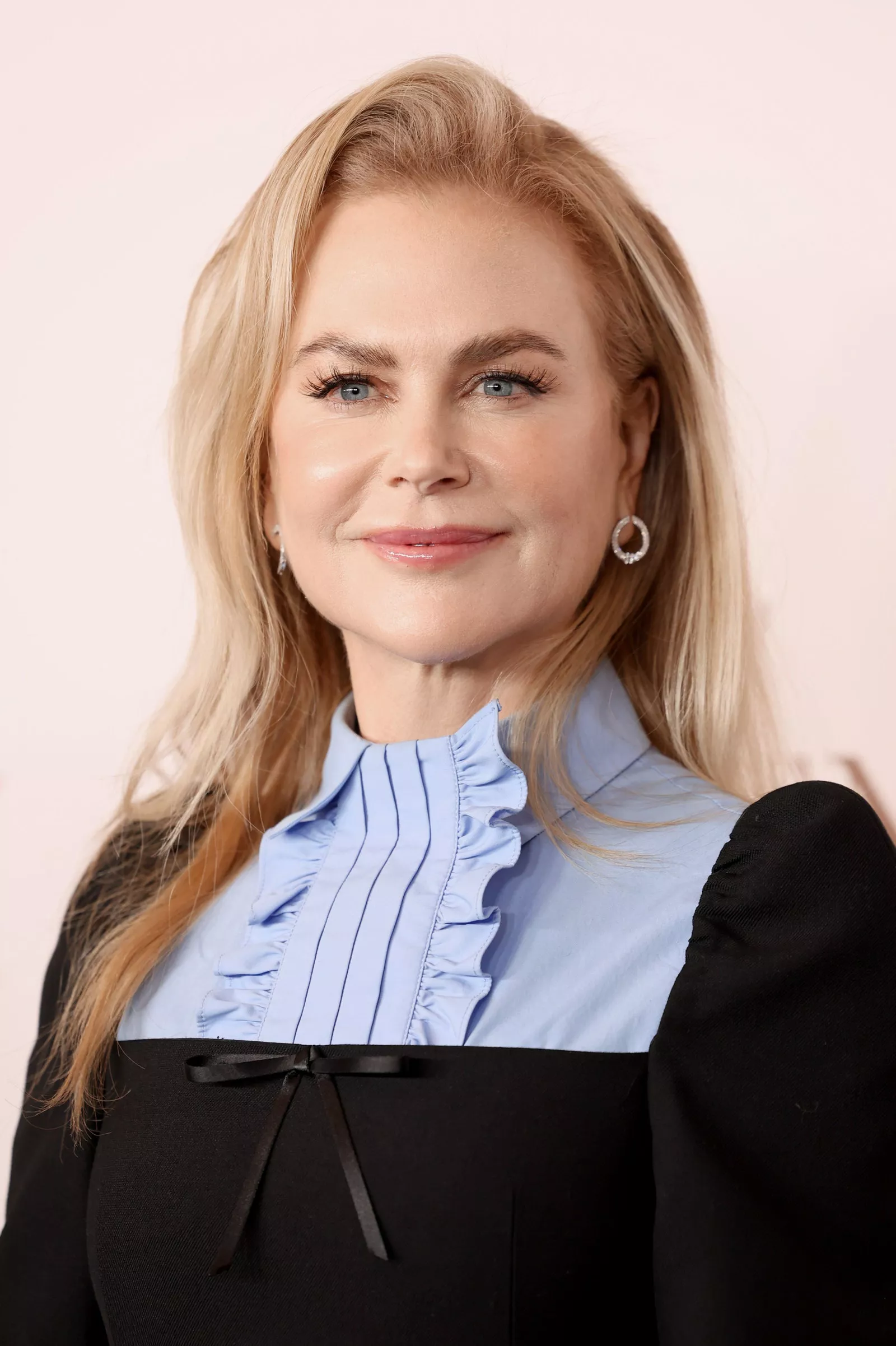 Nicole Kidman en la Gala de Mujeres en el Entretenimiento