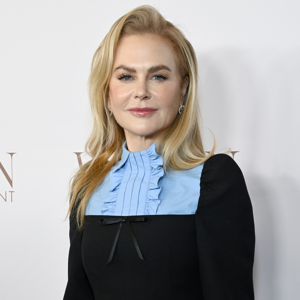 La hija de Nicole Kidman, Faith, es su pequeña versión en una rara salida