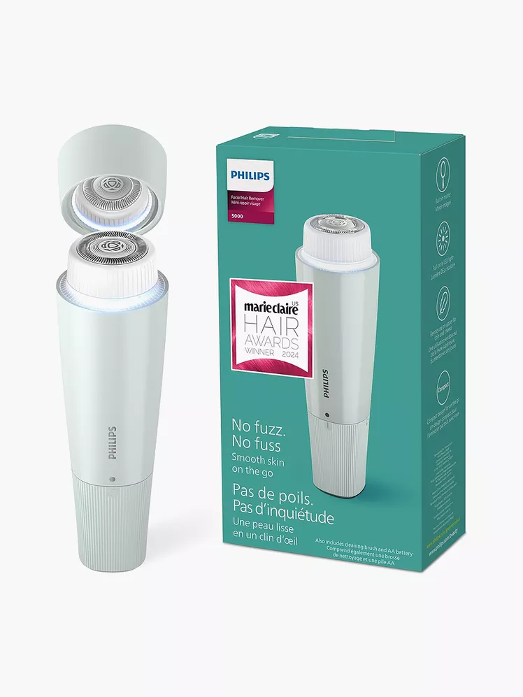 Afeitadora Philips Beauty Series 5000