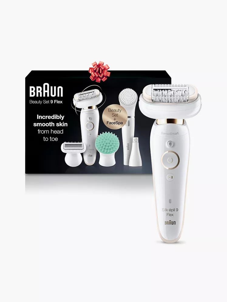 Epilador Braun Silk-épil 9