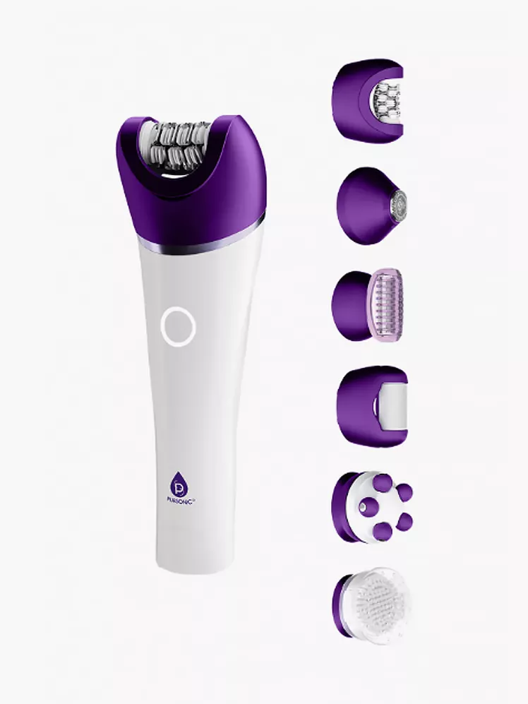 Epilador Pursonic 6-en-1