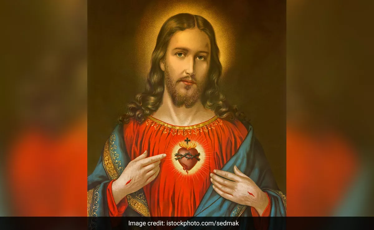 "Jesus Models" In USA Are Turning Their Resemblance To The Son Of God Into A Side Hustle