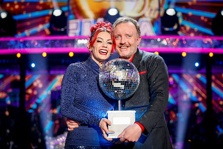 Chris McCausland, Campeón de Strictly: ‘Las cosas que otros dan por sentado son desconocidas para mí’