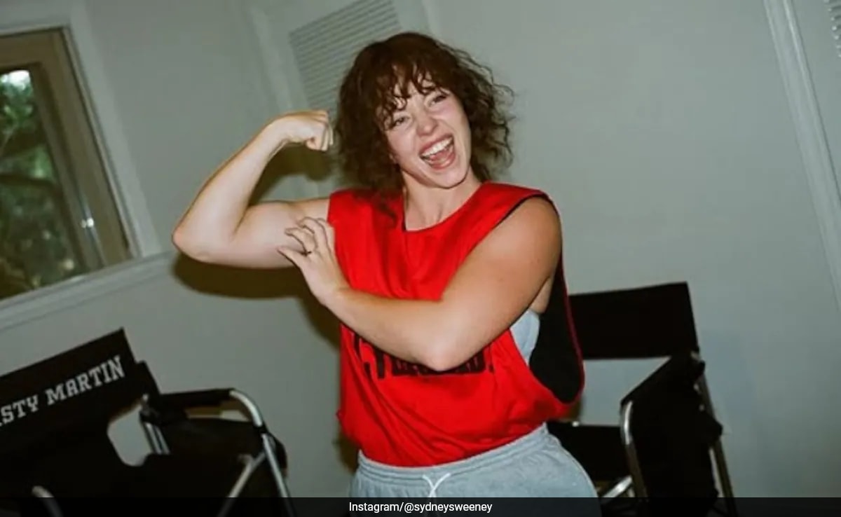 Sydney Sweeney Responde a los Críticos de su Cuerpo Sin Usar Palabras