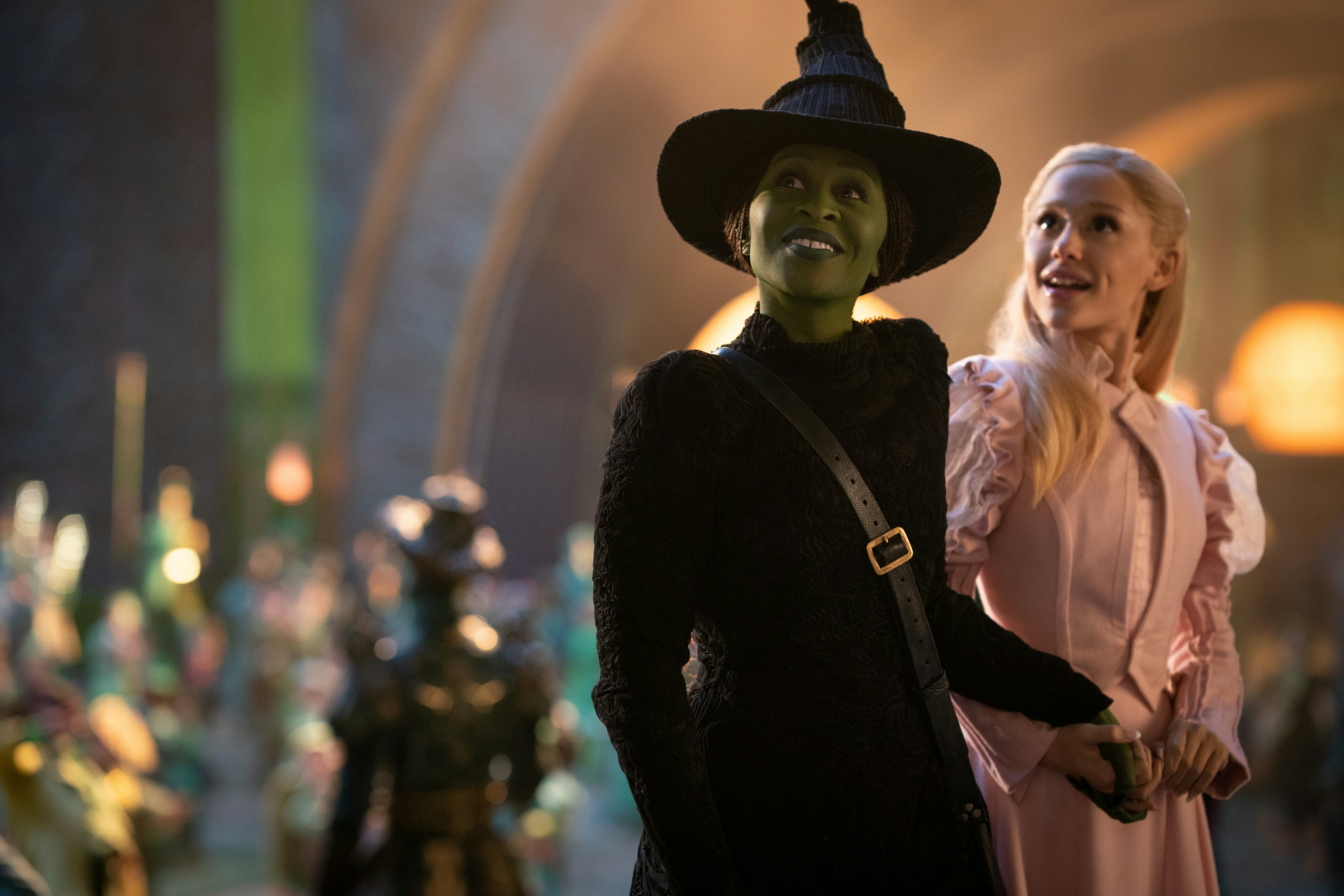 El Nuevo Título de la Secuela de 'Wicked' Tiene un Significado Especial