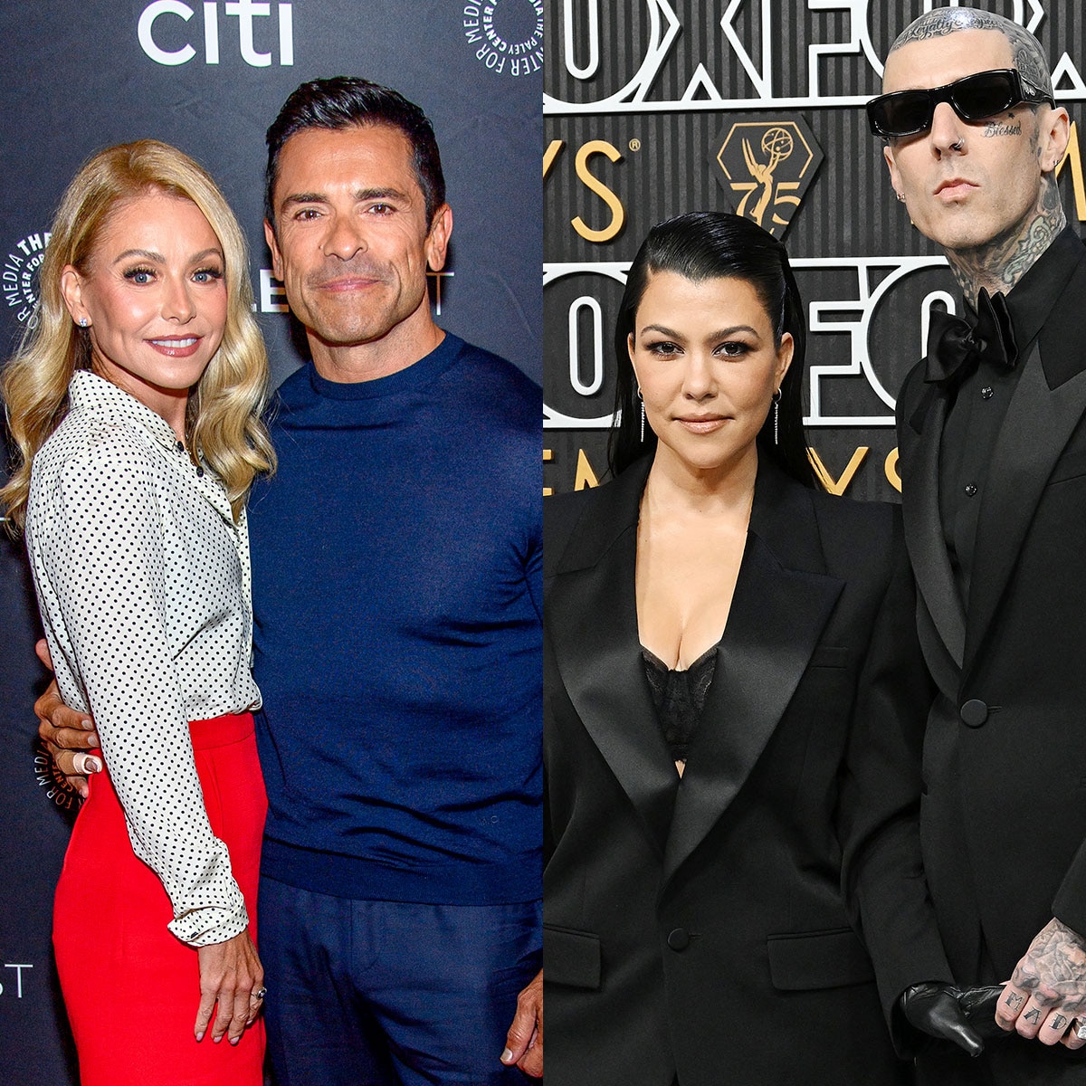 Estas confesiones sexuales demuestran que Kelly Ripa, Kourtney Kardashian y más estrellas no temen a hablar de intimidades