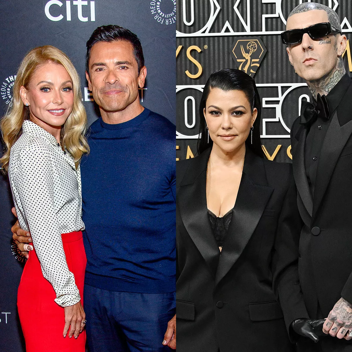 Estas confesiones sexuales demuestran que Kelly Ripa, Kourtney Kardashian y más estrellas no temen a hablar de intimidades